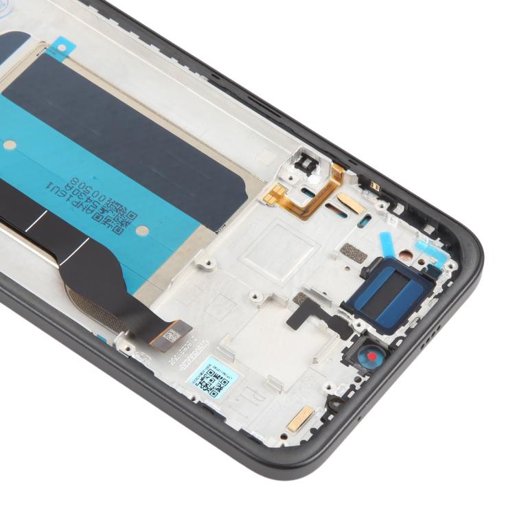 For Xiaomi Redmi Note 15 Pro+ Original LCD Screen Digitizer Full Assembly with Frame