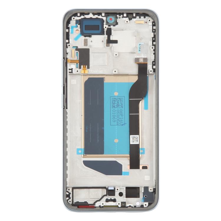 For Xiaomi Redmi Note 15 Pro+ Original LCD Screen Digitizer Full Assembly with Frame