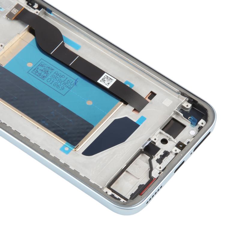 For Xiaomi Redmi Note 15 Pro+ Original LCD Screen Digitizer Full Assembly with Frame