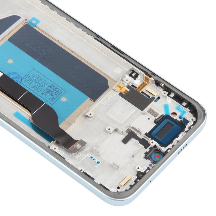 For Xiaomi Redmi Note 15 Pro+ Original LCD Screen Digitizer Full Assembly with Frame