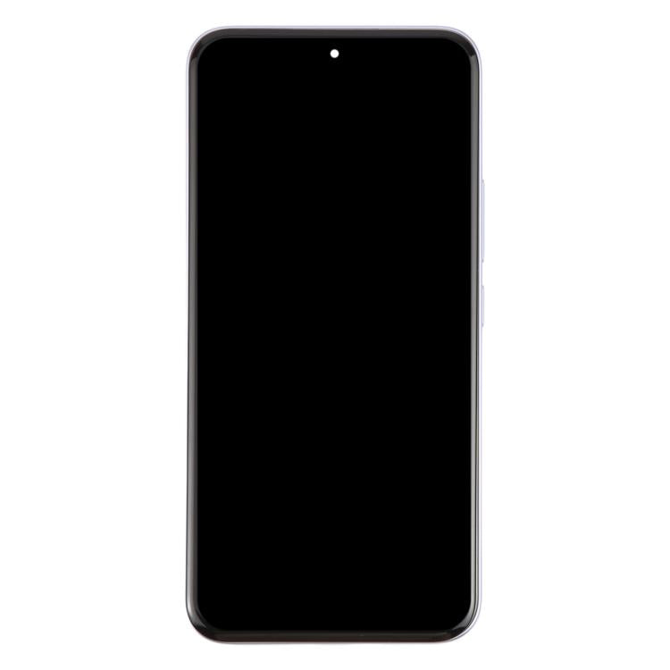For Xiaomi Redmi Note 15 Pro+ Original LCD Screen Digitizer Full Assembly with Frame
