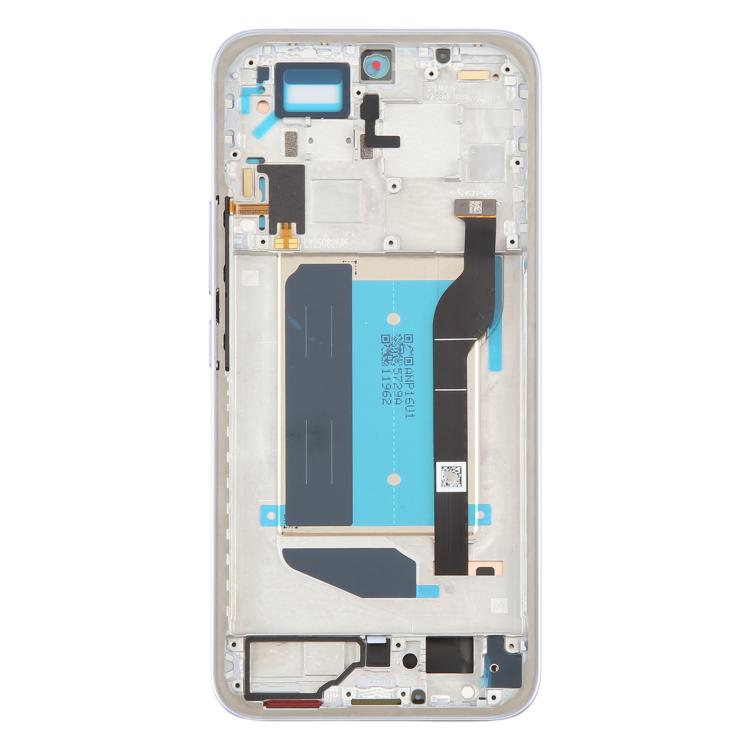 For Xiaomi Redmi Note 15 Pro+ Original LCD Screen Digitizer Full Assembly with Frame