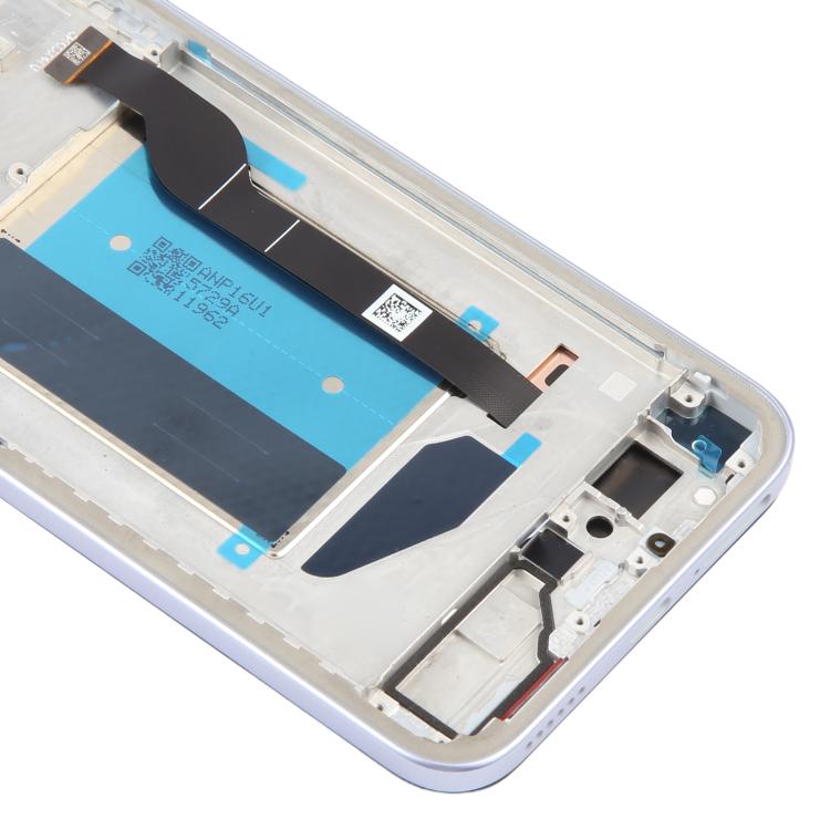 For Xiaomi Redmi Note 15 Pro+ Original LCD Screen Digitizer Full Assembly with Frame