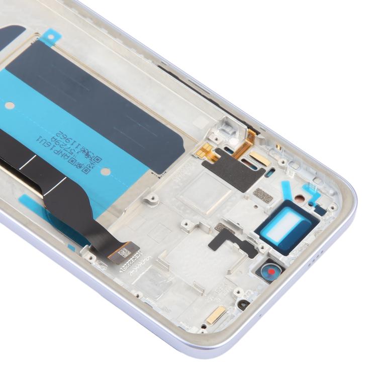 For Xiaomi Redmi Note 15 Pro+ Original LCD Screen Digitizer Full Assembly with Frame