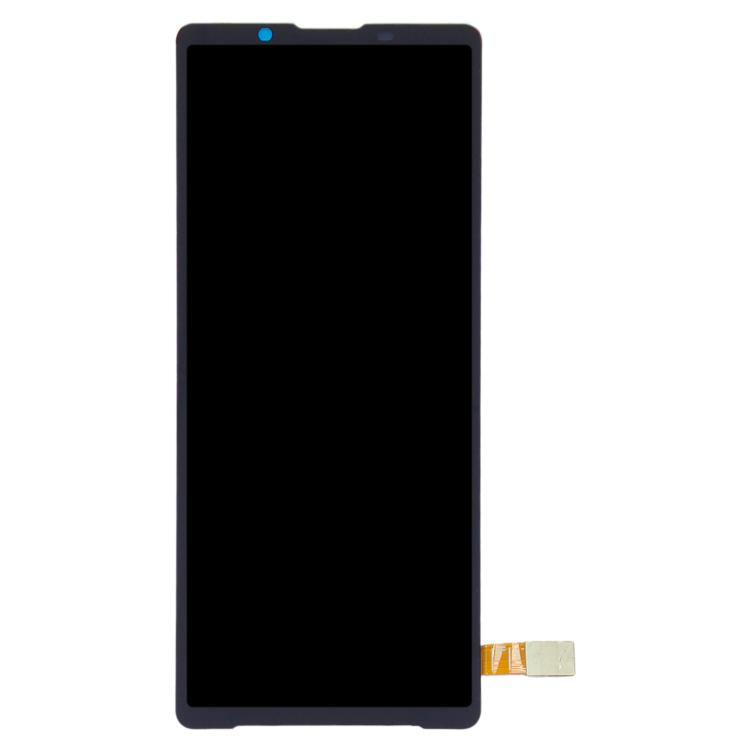 For Sony Xperia 5 V Original LCD Screen with Digitizer Full Assembly