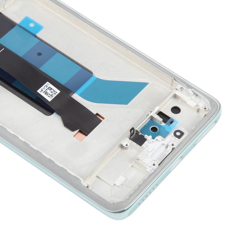 For Xiaomi Redmi Note 14 Pro 5G India Original LCD Screen Digitizer Full Assembly with Frame