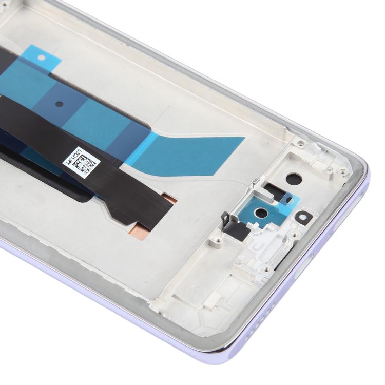 For Xiaomi Redmi Note 14 Pro 5G India Original LCD Screen Digitizer Full Assembly with Frame