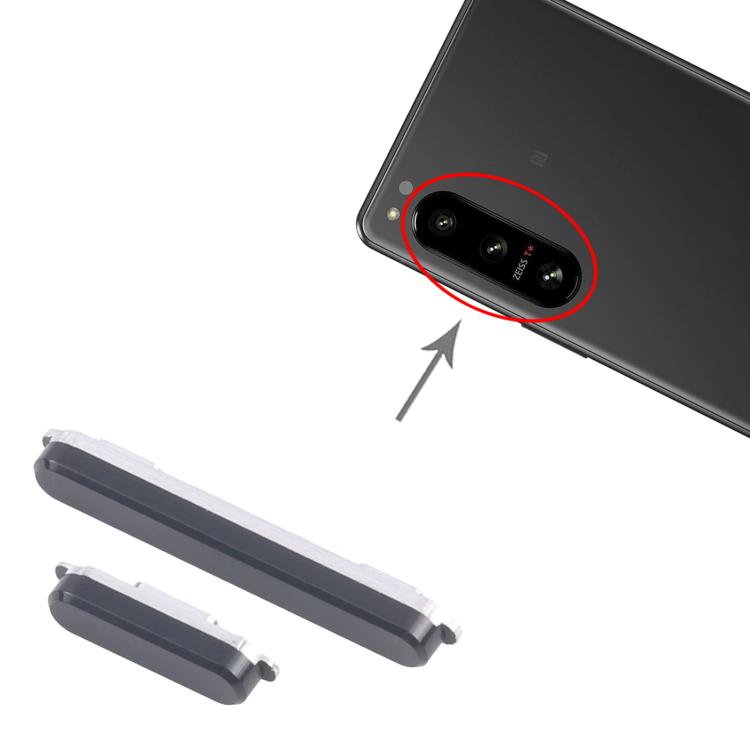 For Sony Xperia 5 IV Power Button and Volume Control Button