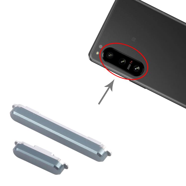 For Sony Xperia 5 IV Power Button and Volume Control Button
