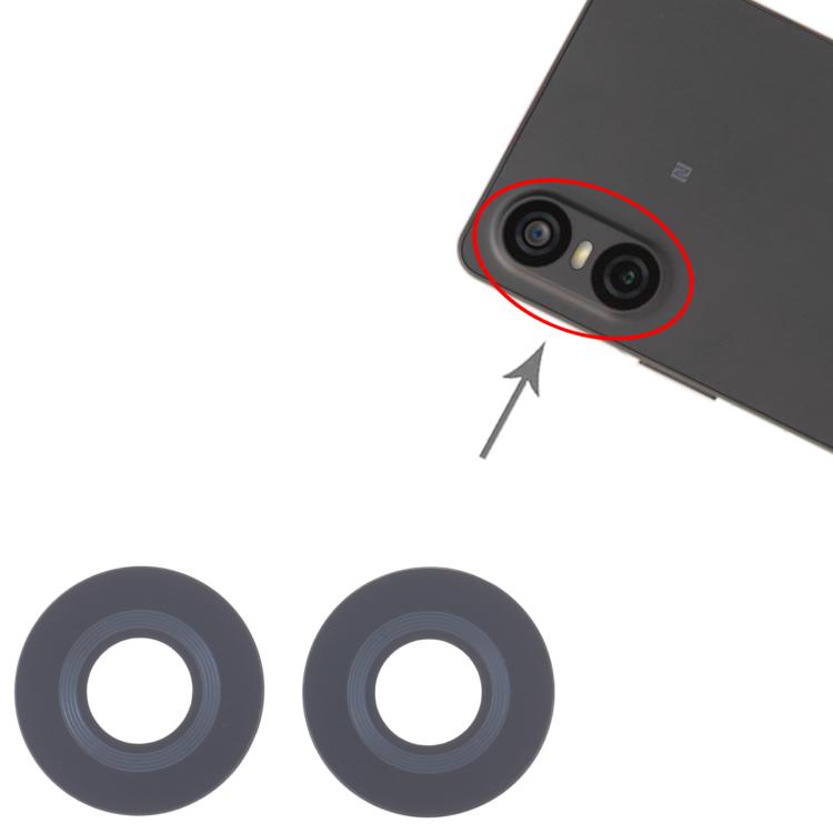 For Sony Xperia 10 VI Back Camera Lens