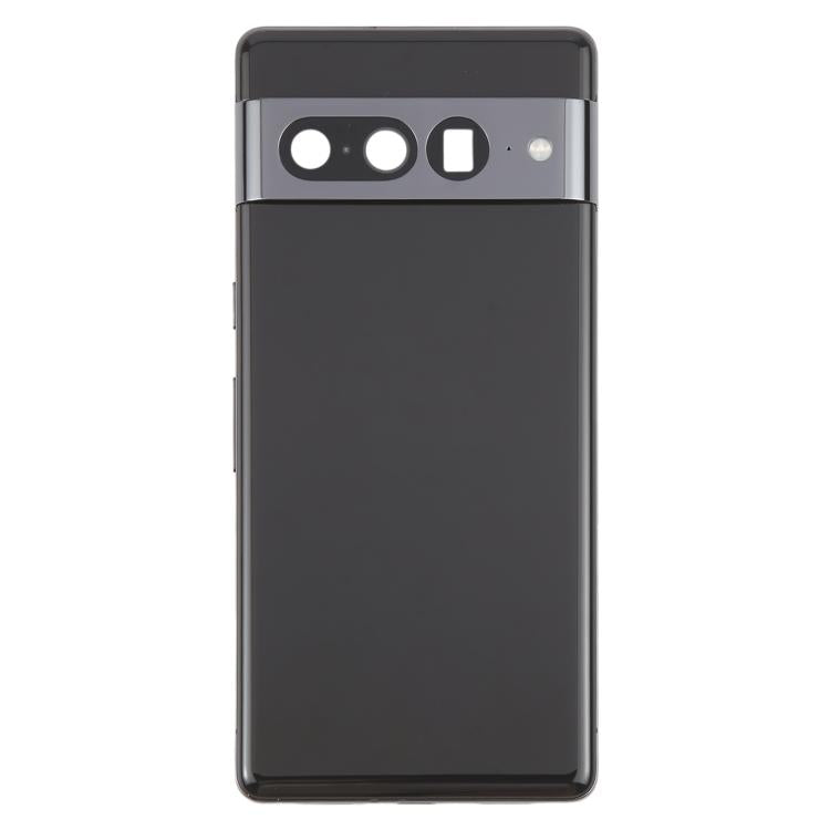 For Google Pixel 7 Pro Original Back Cover Full Assembly