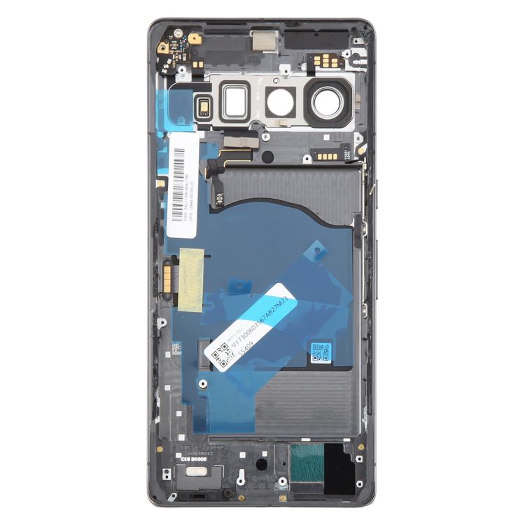 For Google Pixel 7 Pro Original Back Cover Full Assembly