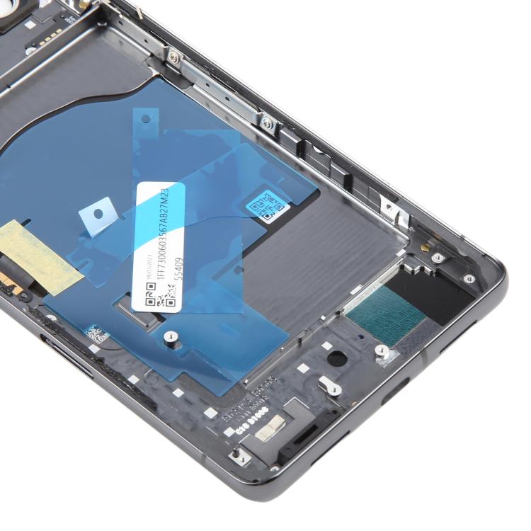 For Google Pixel 7 Pro Original Back Cover Full Assembly