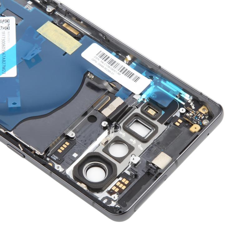 For Google Pixel 7 Pro Original Back Cover Full Assembly