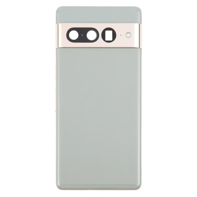 For Google Pixel 7 Pro Original Back Cover Full Assembly