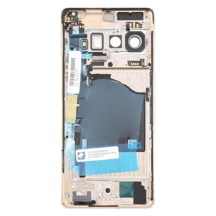 For Google Pixel 7 Pro Original Back Cover Full Assembly