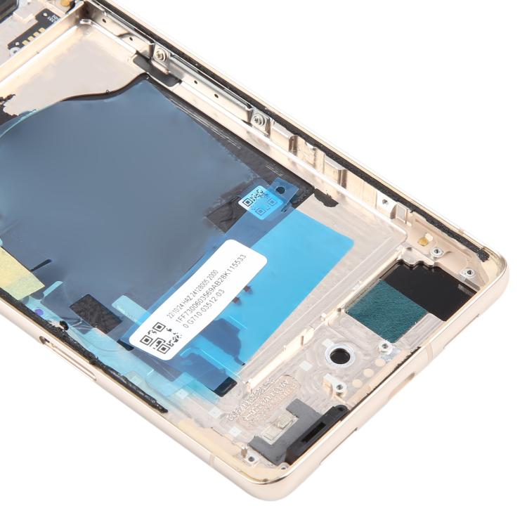 For Google Pixel 7 Pro Original Back Cover Full Assembly