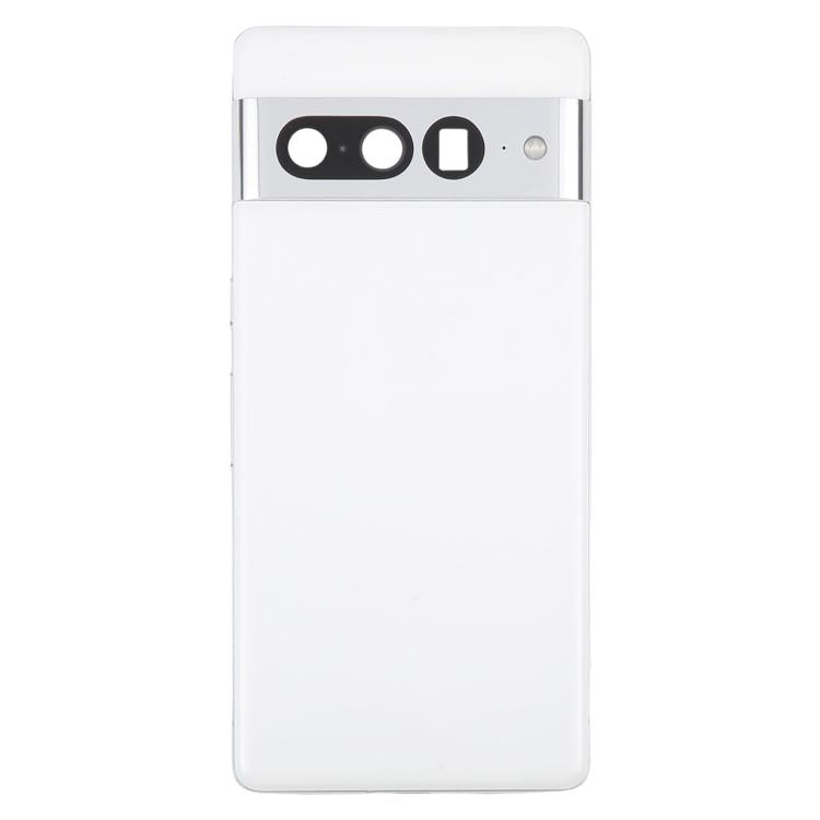 For Google Pixel 7 Pro Original Back Cover Full Assembly