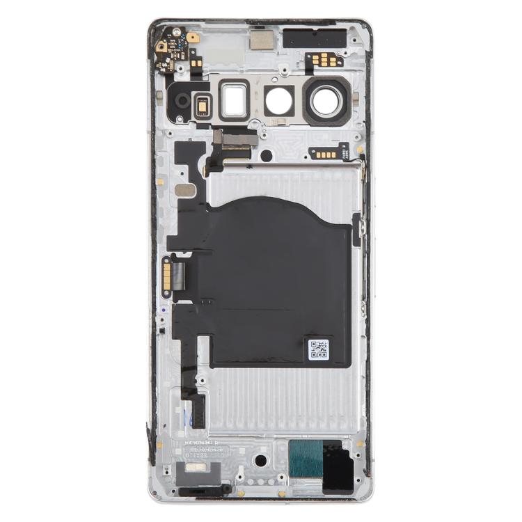 For Google Pixel 7 Pro Original Back Cover Full Assembly