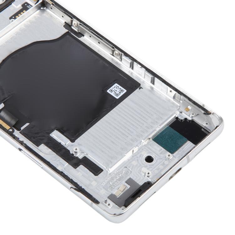 For Google Pixel 7 Pro Original Back Cover Full Assembly