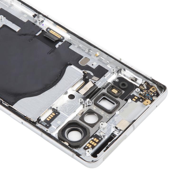 For Google Pixel 7 Pro Original Back Cover Full Assembly
