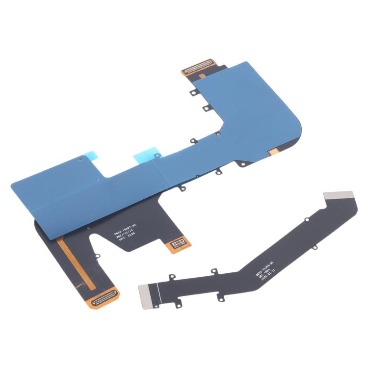For Google Pixel Fold Original Spin Axis Flex Cable  - 1 Pair