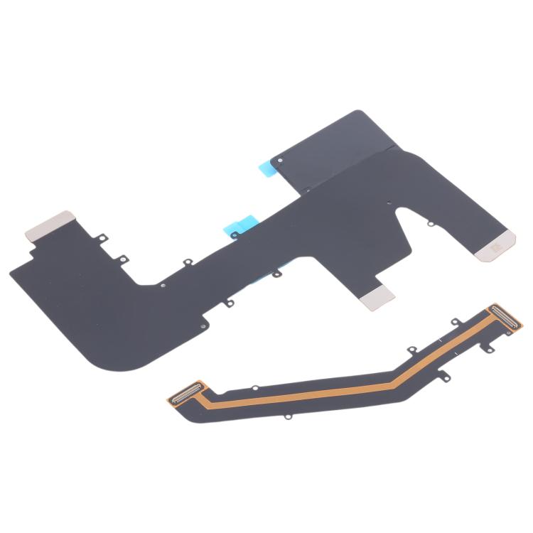 For Google Pixel Fold Original Spin Axis Flex Cable  - 1 Pair