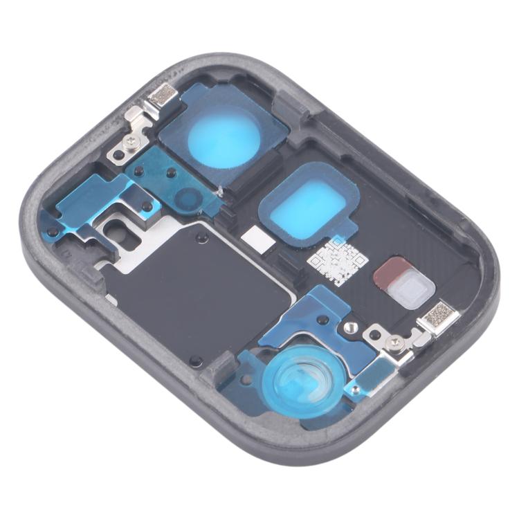 For Google Pixel 9 Pro Fold Original Camera Lens Cover  - Black