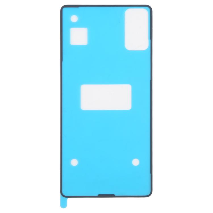 For Sony Xperia Ace III 10pcs Back Housing Cover Adhesive