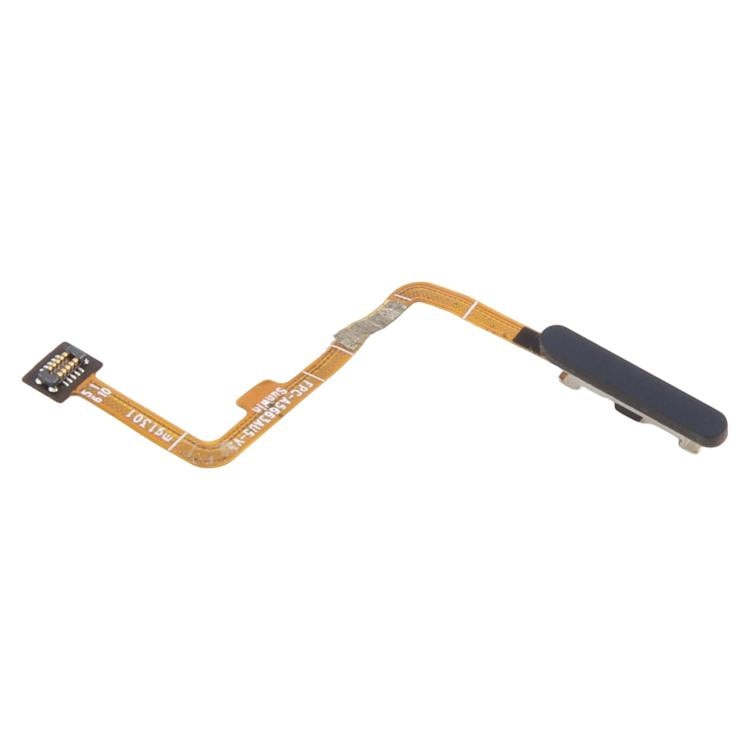 For Nokia X100 Original Fingerprint Sensor Flex Cable  - Black