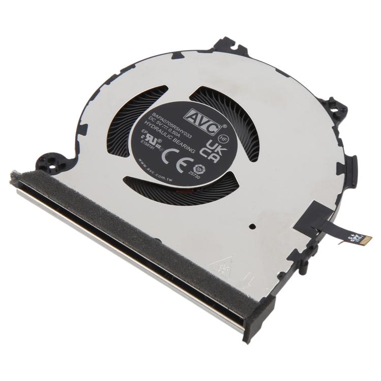 For Microsoft Surface Laptop 7 13.8 inch Cooling Fan