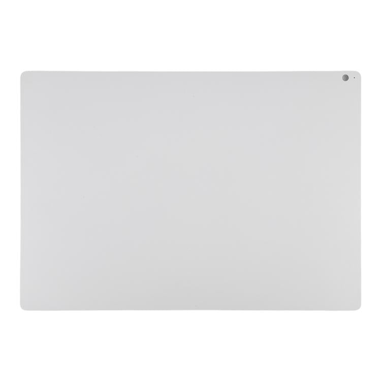 For Microsoft Surface Book 2 15 inch A-side Front Cover  - Silver