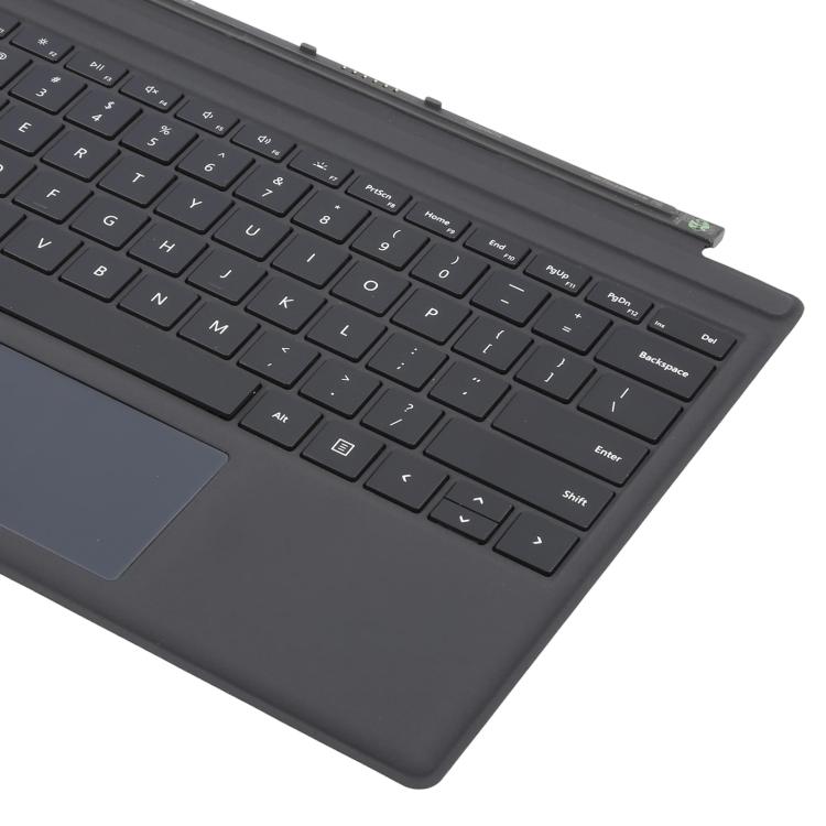For Microsoft Surface Pro 4 / 5 / 6 / 7 / 7+ US English Keyboard  - Black
