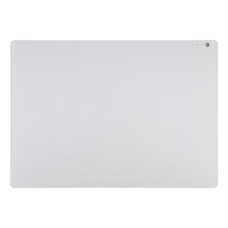 For Microsoft Surface Book / Book 2 13.5 inch A-side Front Cover - Silver