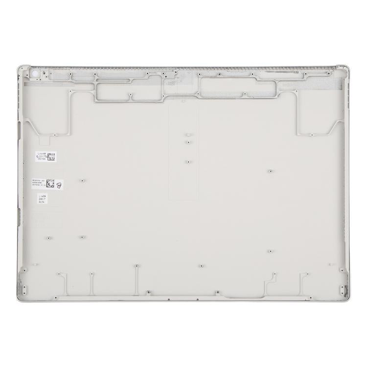 For Microsoft Surface Book / Book 2 13.5 inch A-side Front Cover - Silver