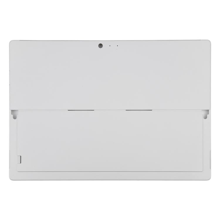For Microsoft Surface Pro 5 / 6 D-side Back Cover  - Silver