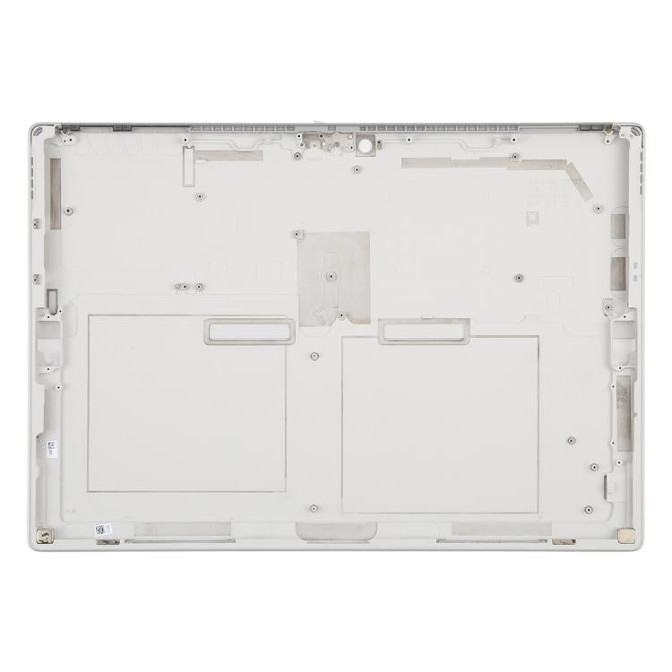For Microsoft Surface Pro 5 / 6 D-side Back Cover  - Silver