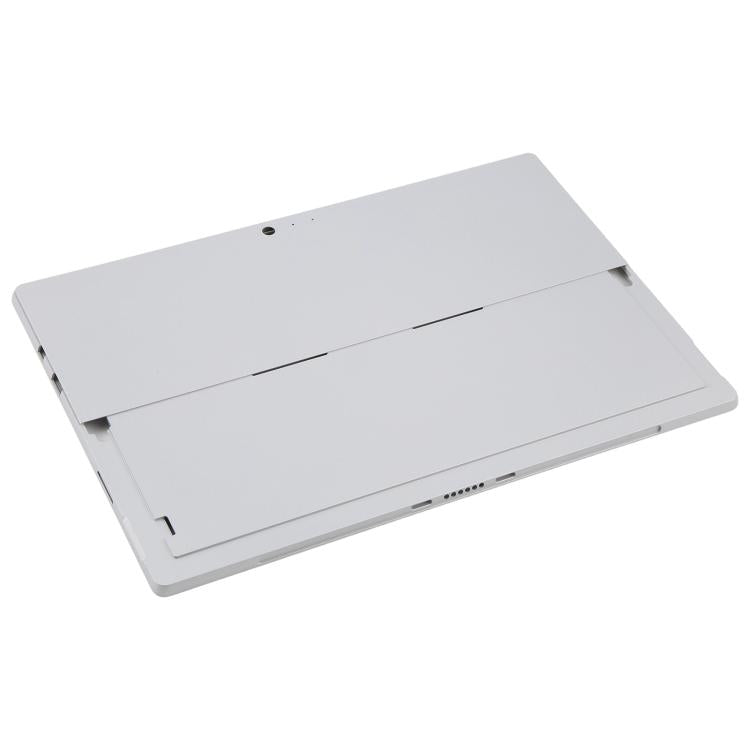 For Microsoft Surface Pro 5 / 6 D-side Back Cover  - Silver