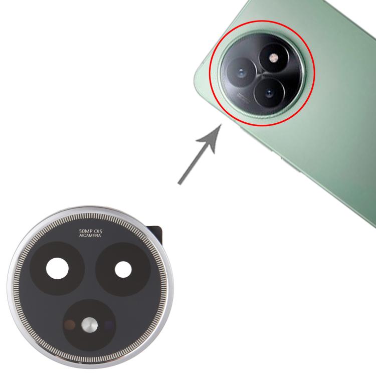 For Xiaomi Redmi K80 Ultra Camera Lens Cover