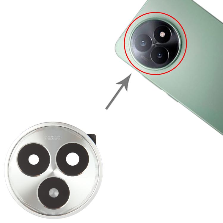 For Xiaomi Redmi K80 Ultra Camera Lens Cover