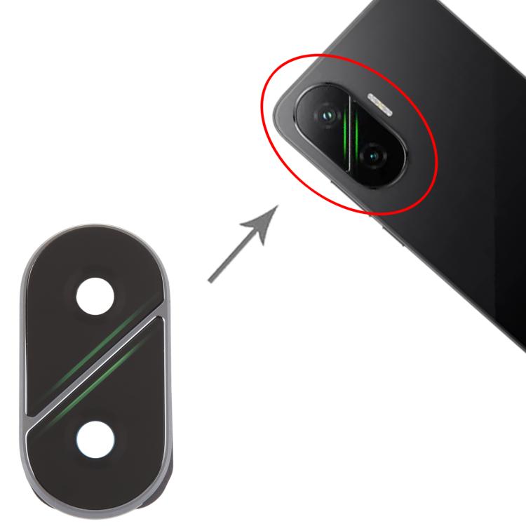 For Xiaomi Poco F7 Camera Lens Cover