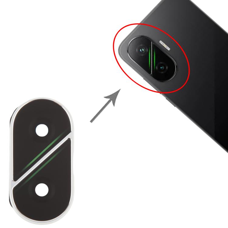 For Xiaomi Poco F7 Camera Lens Cover