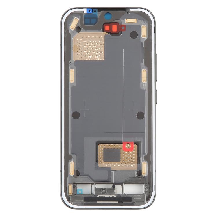 For Xiaomi 17 Pro Original Middle Frame Bezel Plate