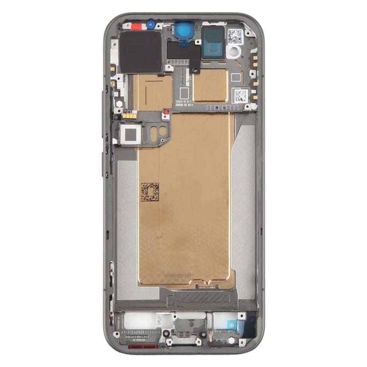 For Xiaomi 17 Pro Original Middle Frame Bezel Plate