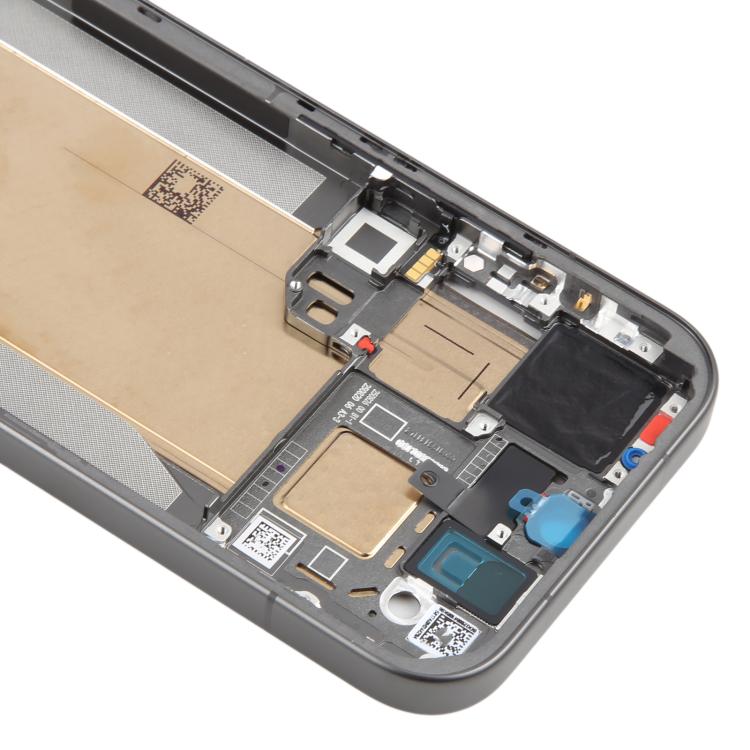 For Xiaomi 17 Pro Original Middle Frame Bezel Plate