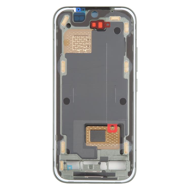 For Xiaomi 17 Pro Original Middle Frame Bezel Plate