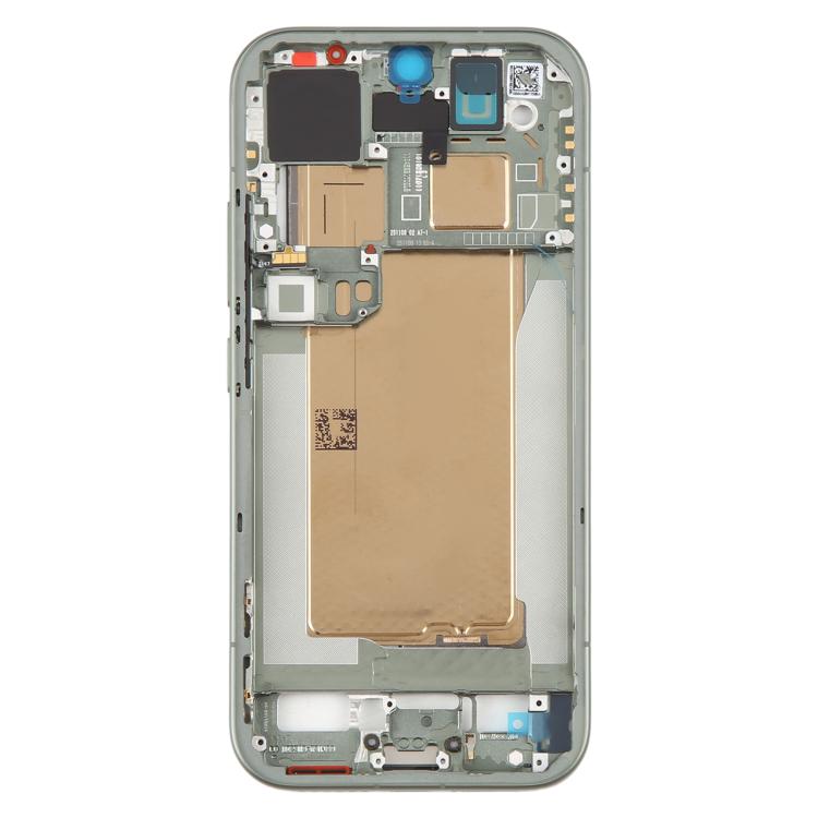 For Xiaomi 17 Pro Original Middle Frame Bezel Plate