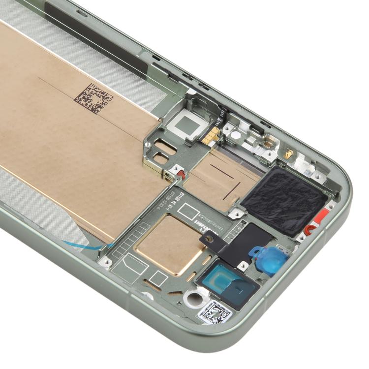 For Xiaomi 17 Pro Original Middle Frame Bezel Plate