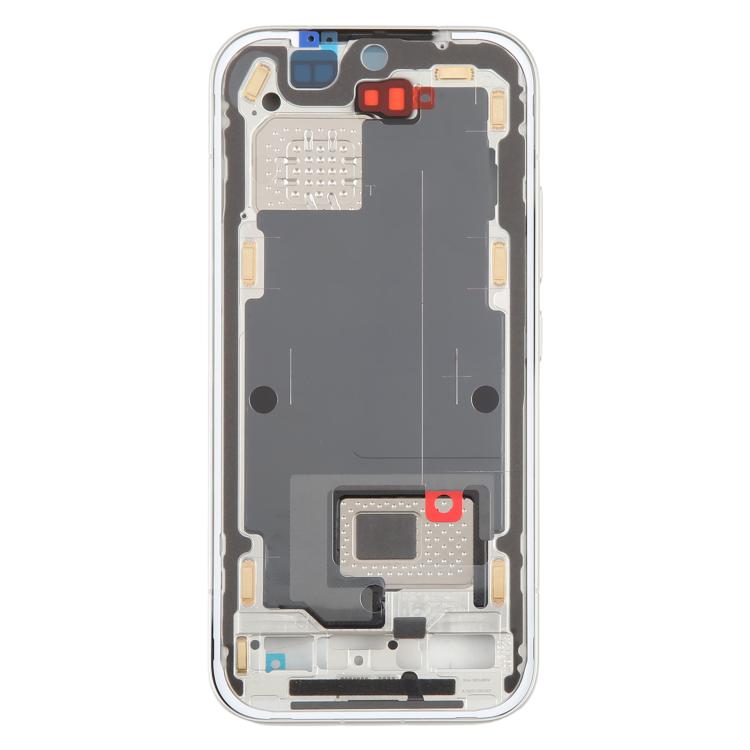 For Xiaomi 17 Pro Original Middle Frame Bezel Plate