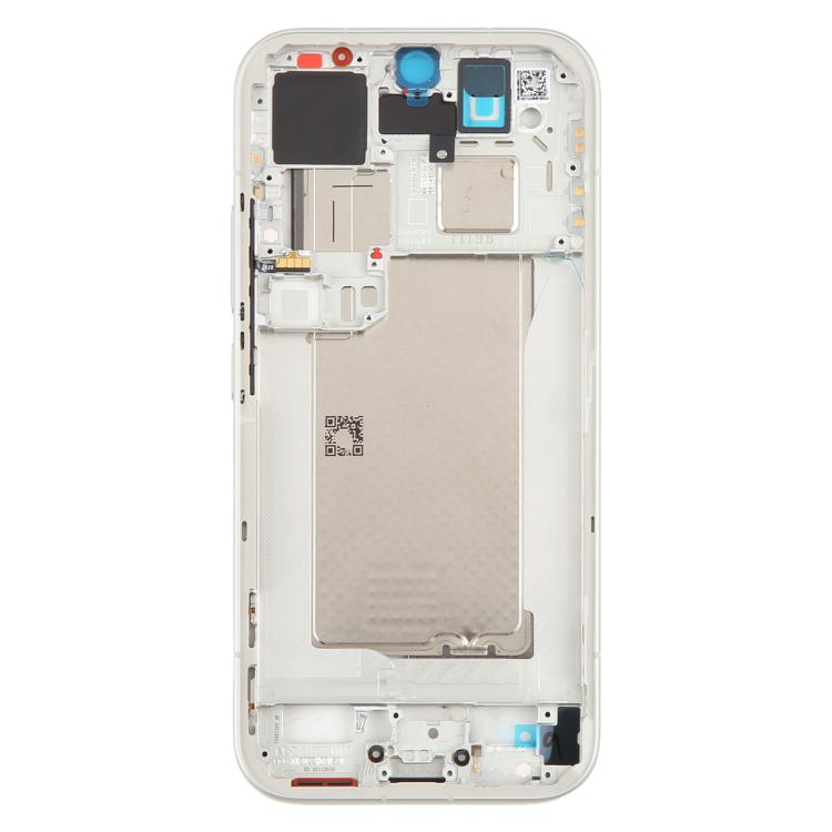 For Xiaomi 17 Pro Original Middle Frame Bezel Plate